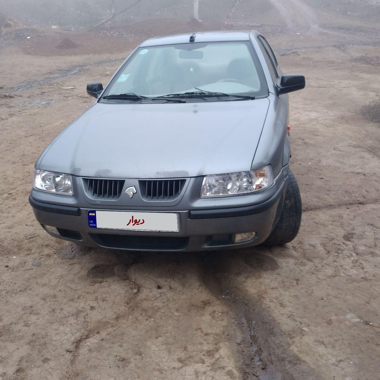 سمند LX XU7 - 1388