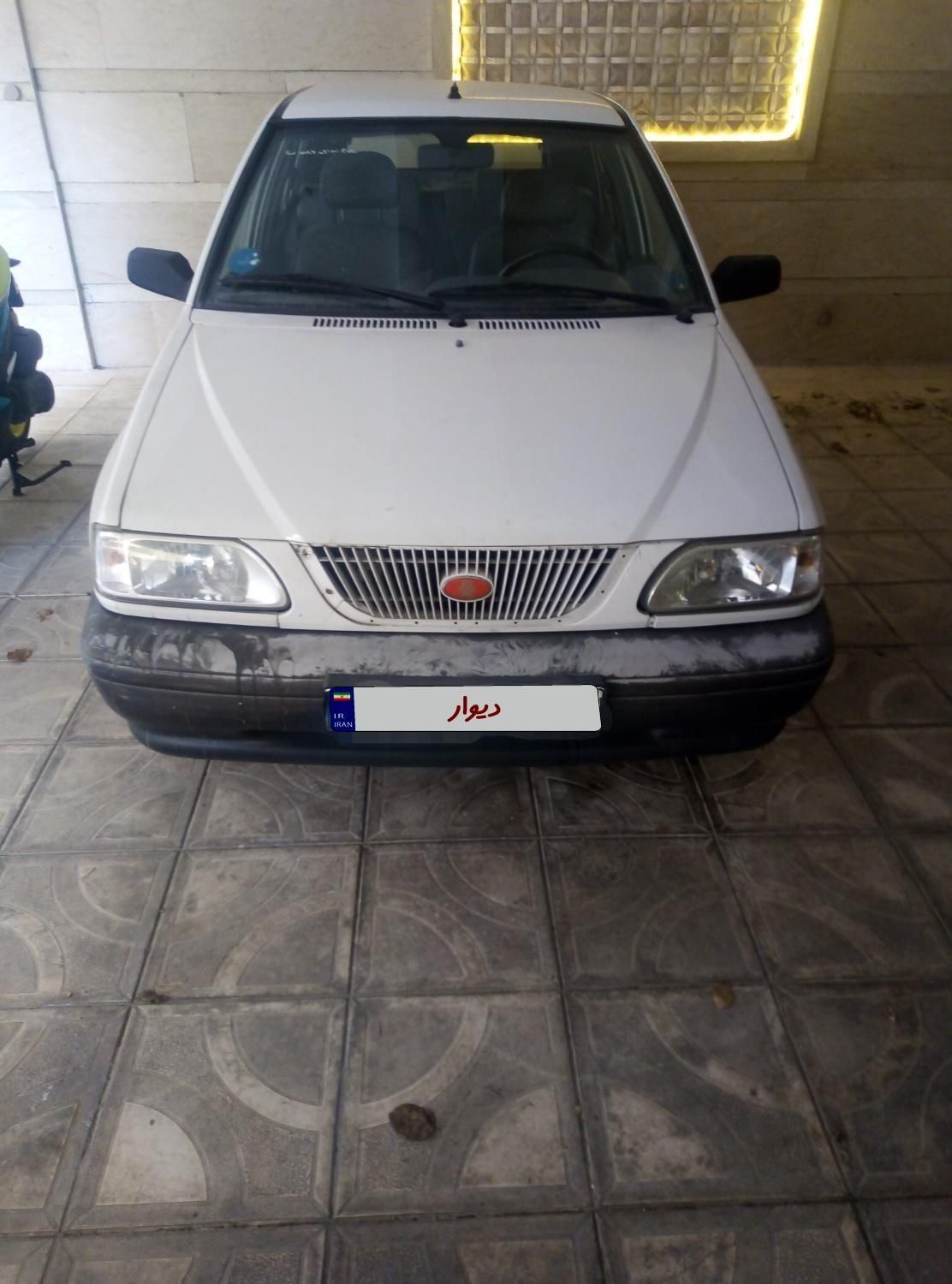 پراید 141 SX - 1391