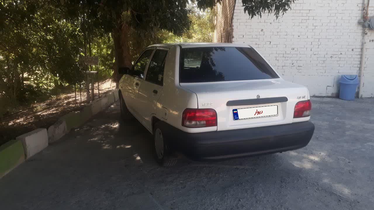 پراید 131 SE - 1398