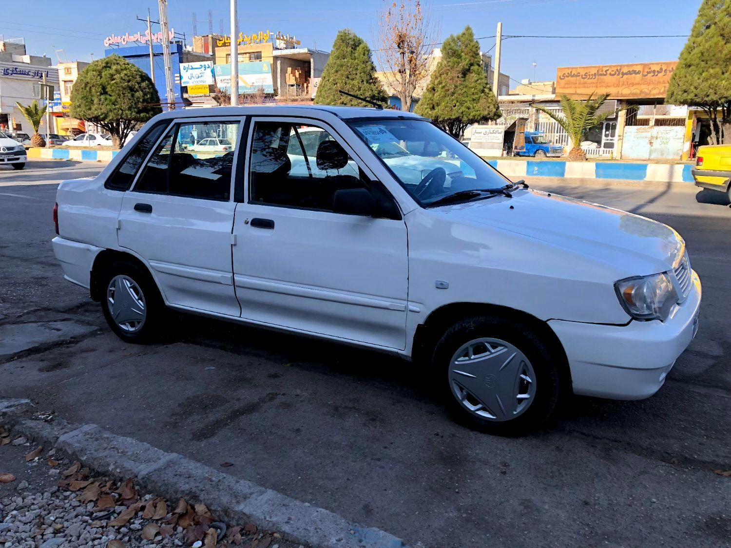 پراید 132 SX - 1390