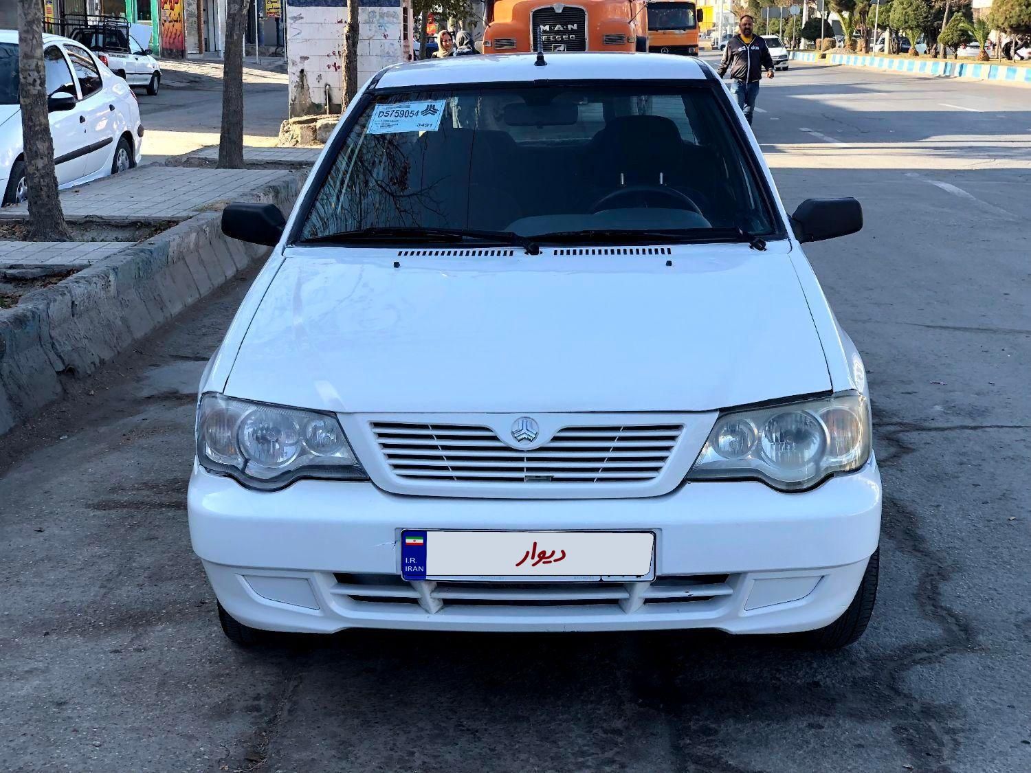 پراید 132 SX - 1390