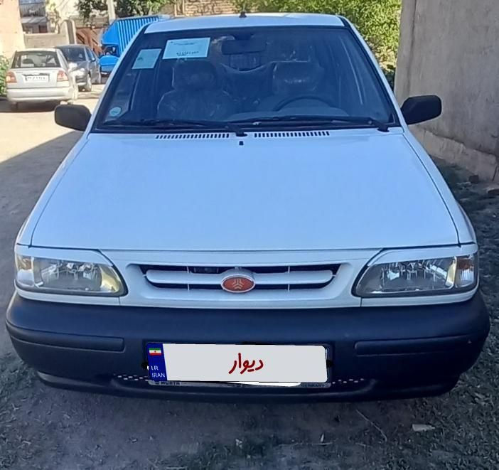 پراید 131 SE - 1398