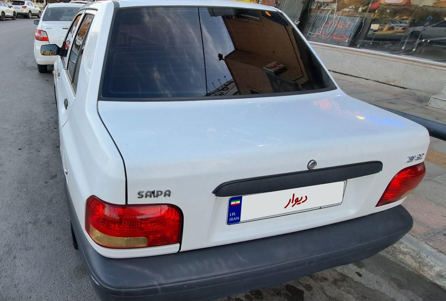 پراید 131 SE - 1398