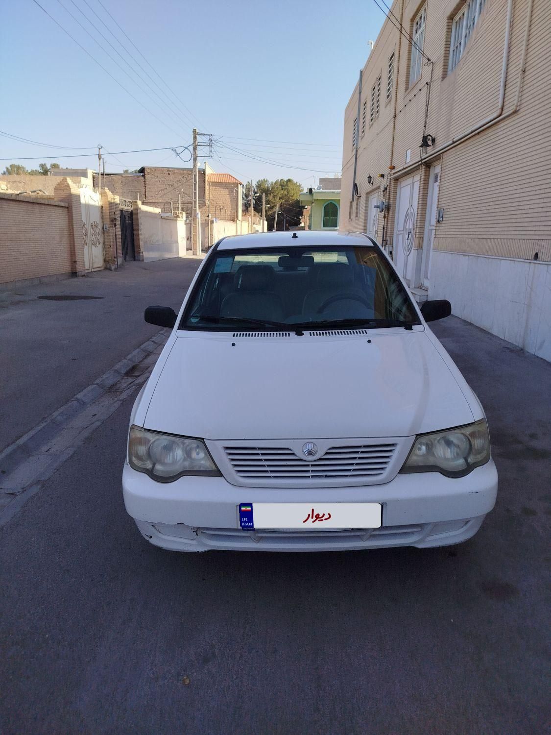 پراید 132 SE - 1398