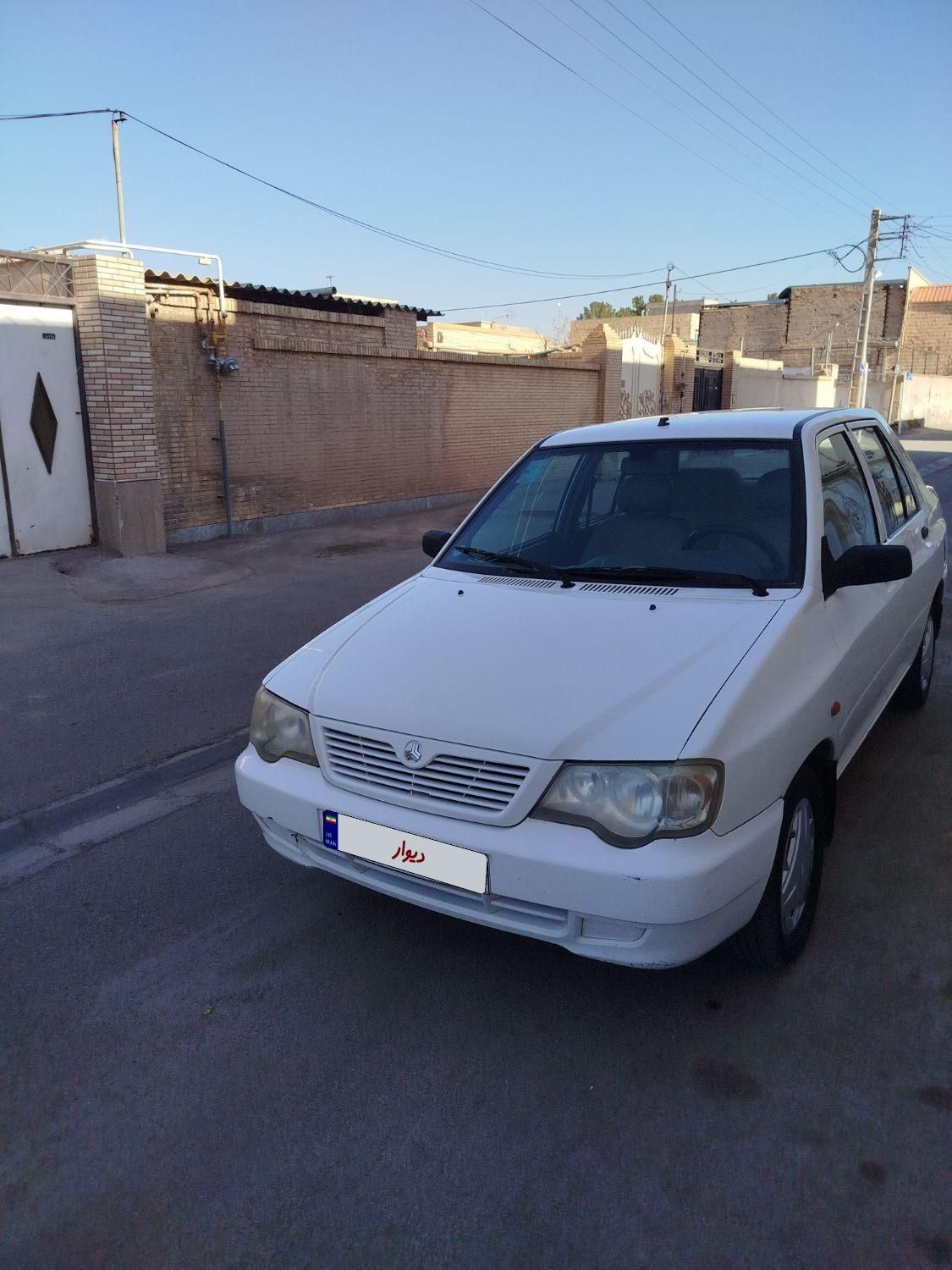 پراید 132 SE - 1398