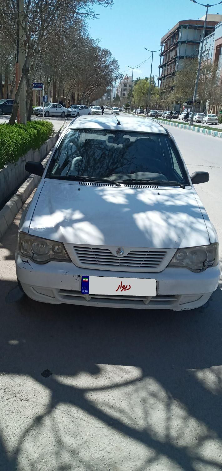 پراید 111 SE - 1393