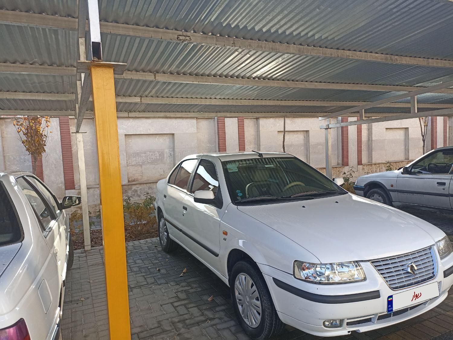 سمند LX XU7 - 1399