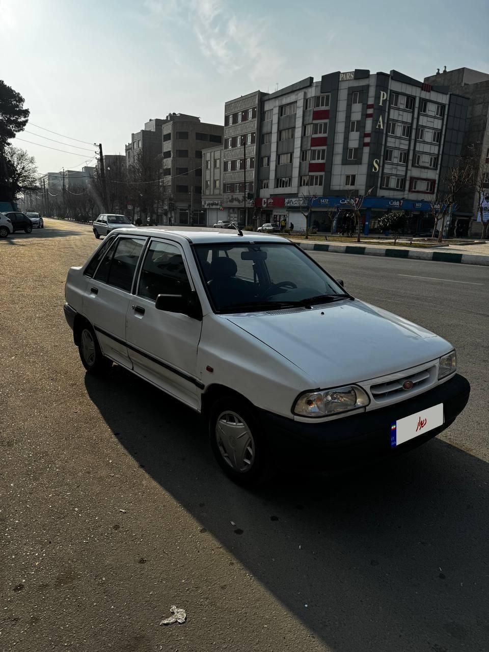 پراید 131 SX - 1390