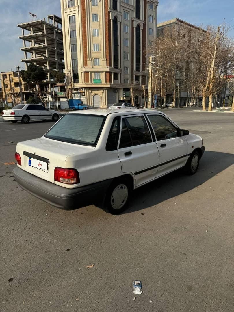 پراید 131 SX - 1390