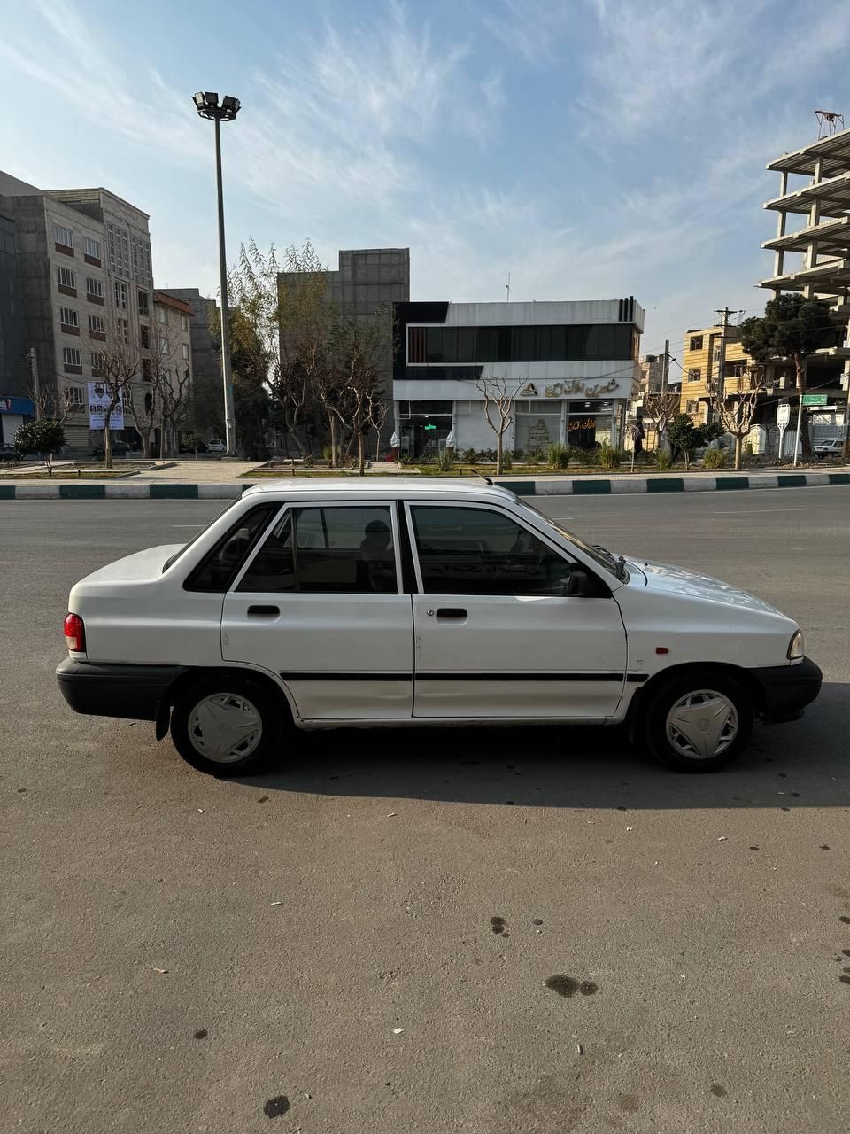 پراید 131 SX - 1390