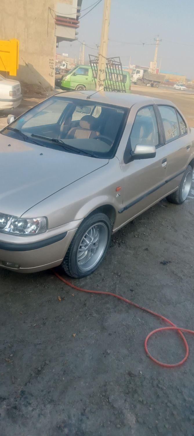 سمند LX XU7 - 1383