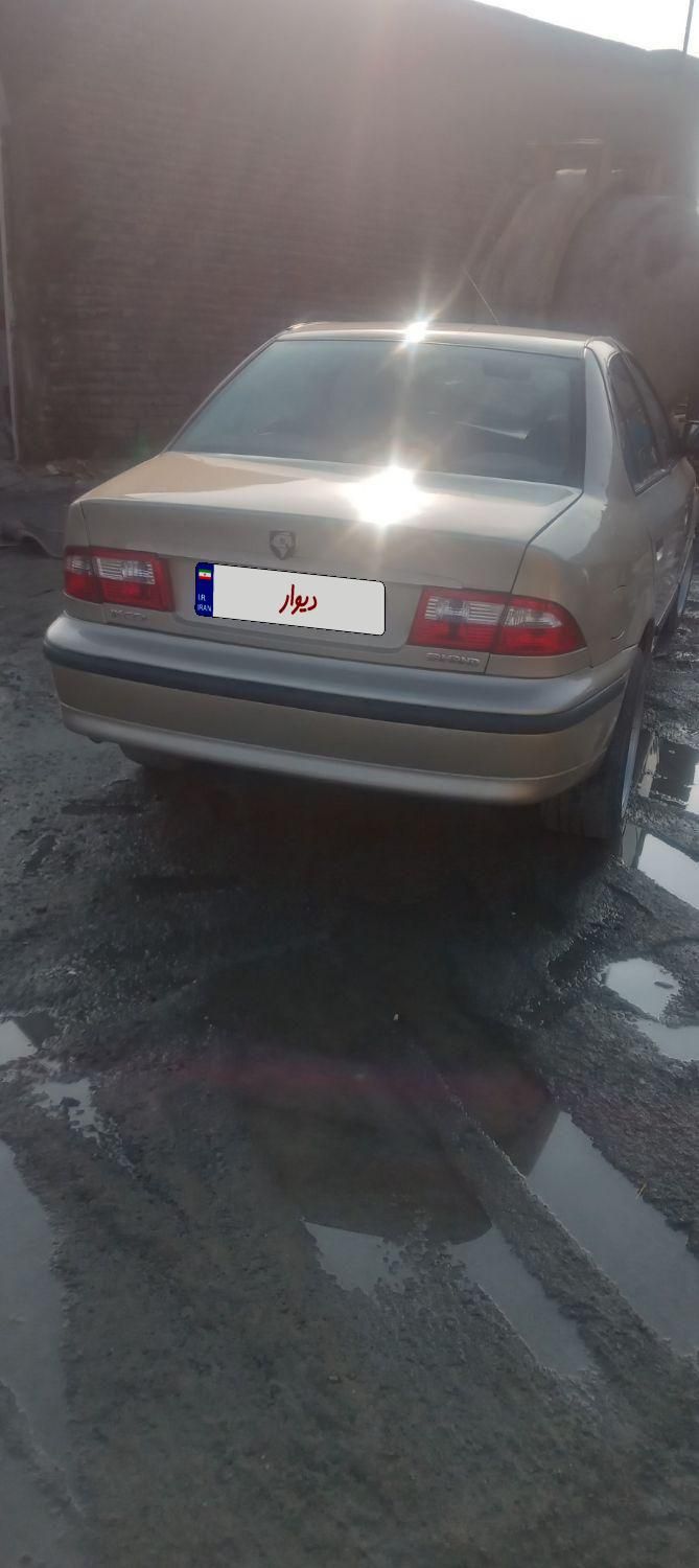 سمند LX XU7 - 1383