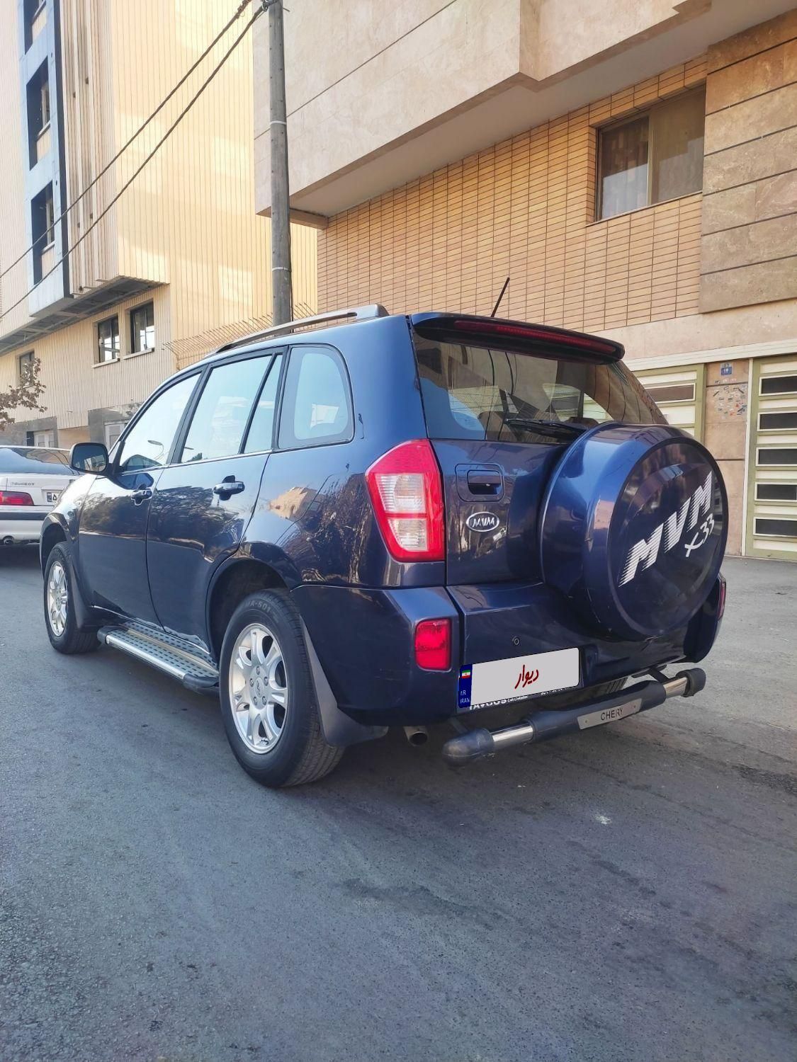 پراید 111 LX - 1372