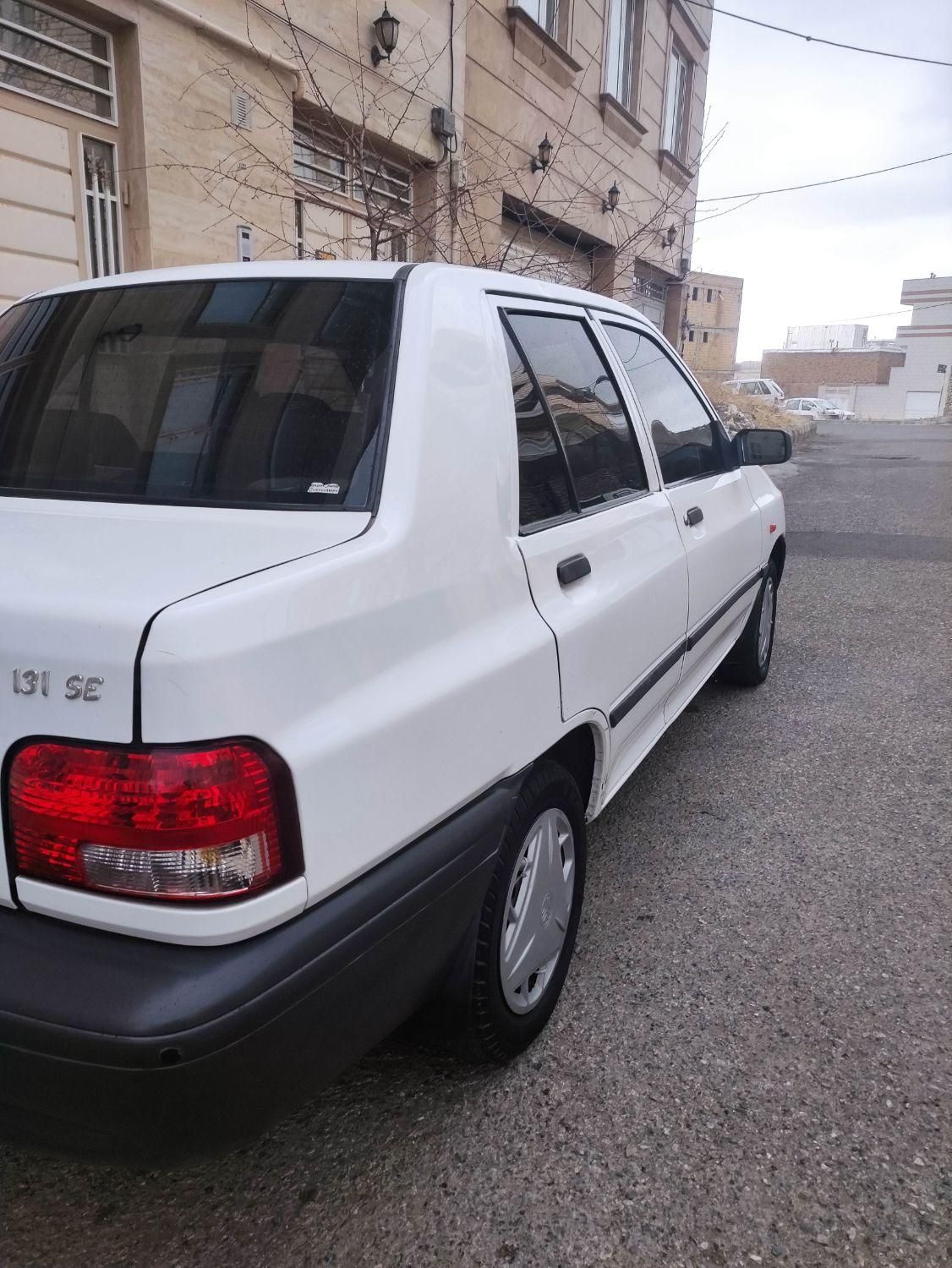 پراید 131 SE - 1396