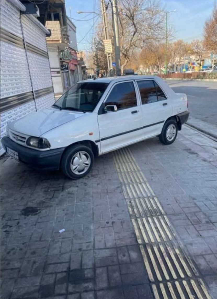 پراید 131 SX - 1392