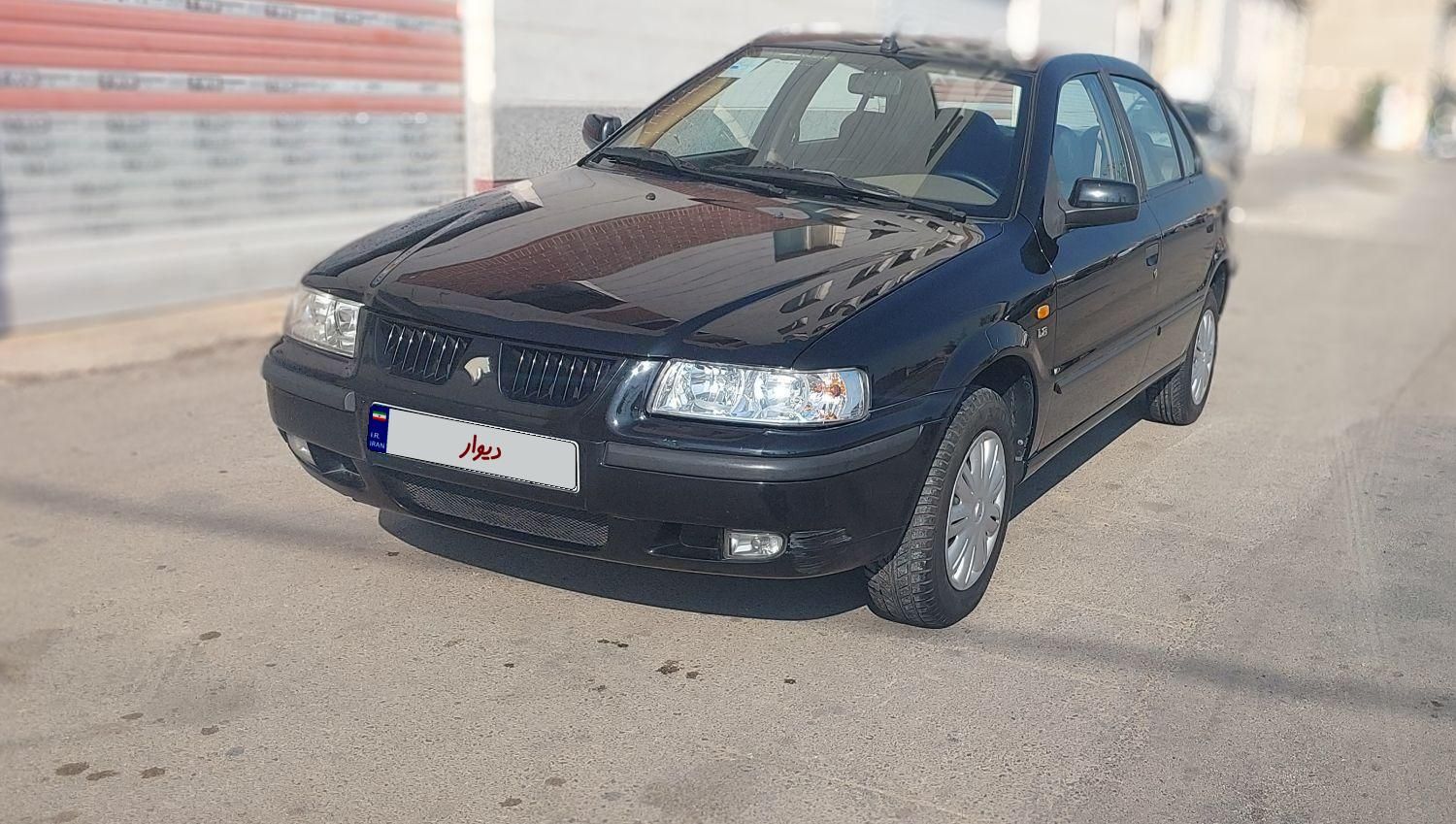 سمند LX XU7 - 1398