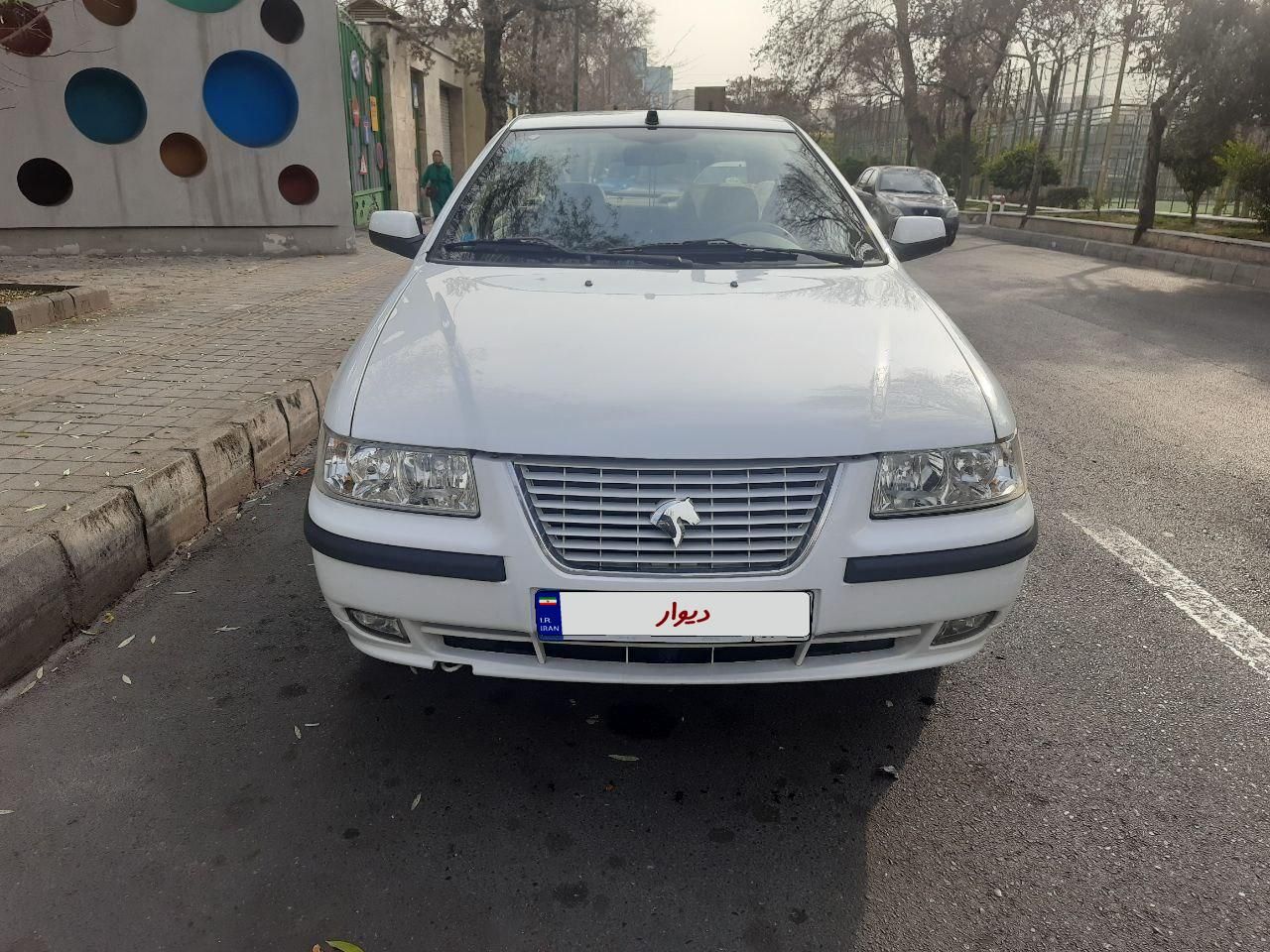 سمند LX XU7 - 1401