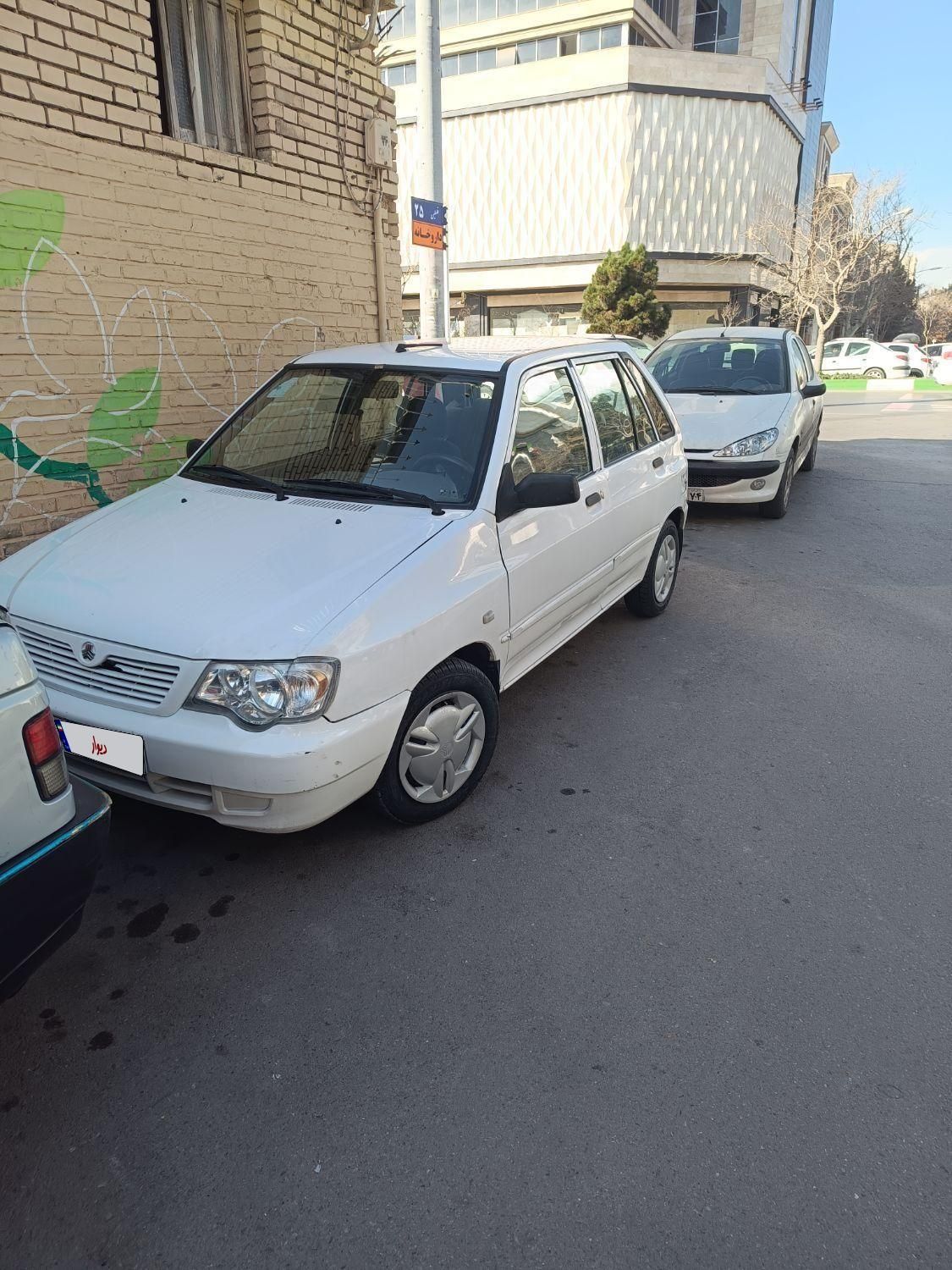 پراید 111 SE - 1397