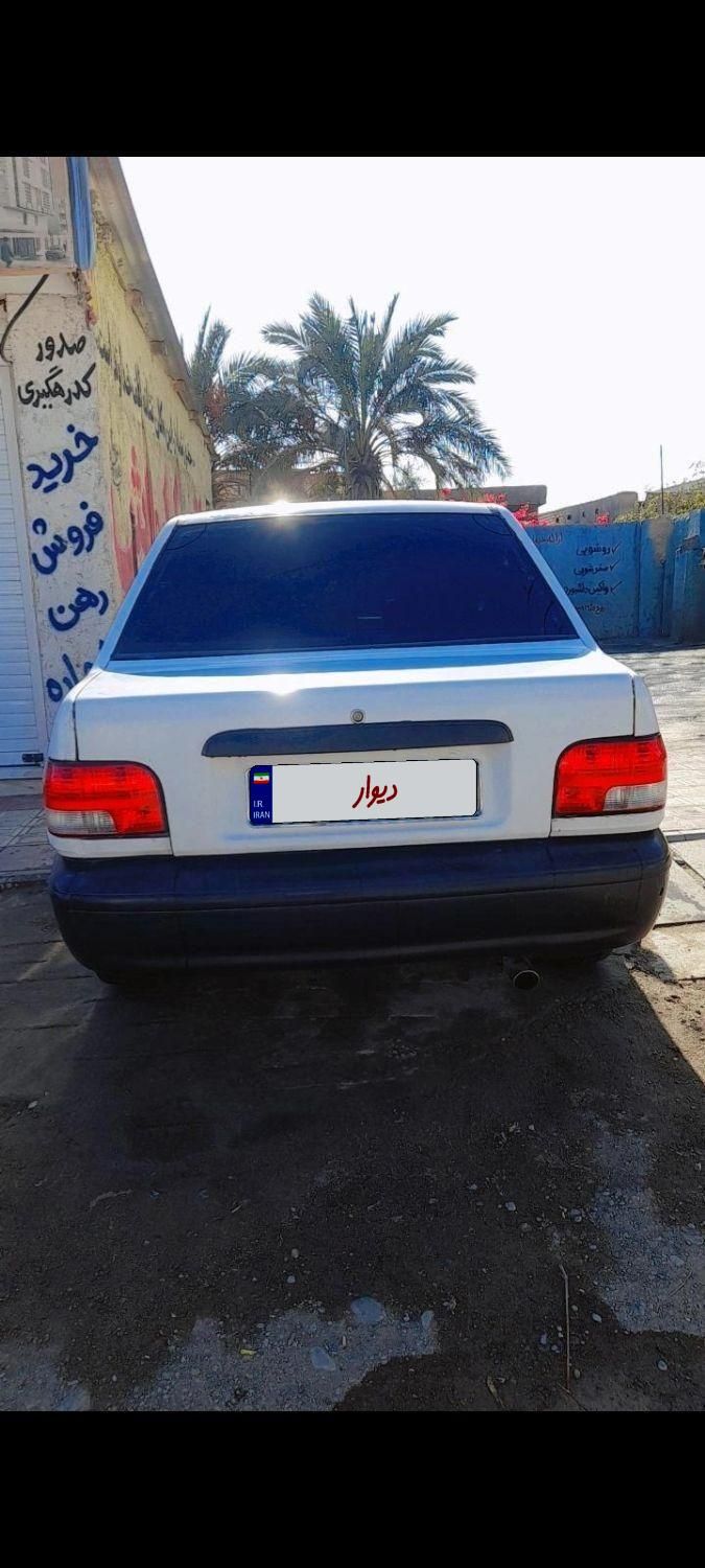 پراید 132 SE - 1392