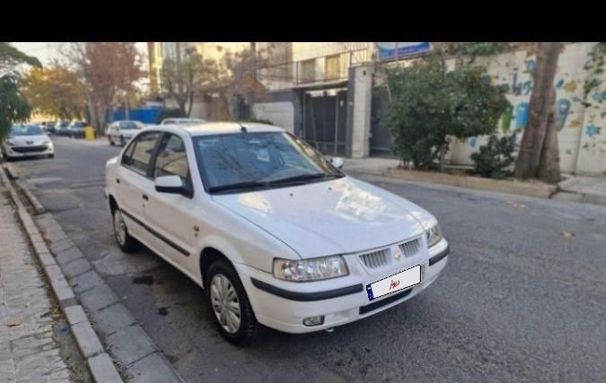 سمند LX XU7 - 1394