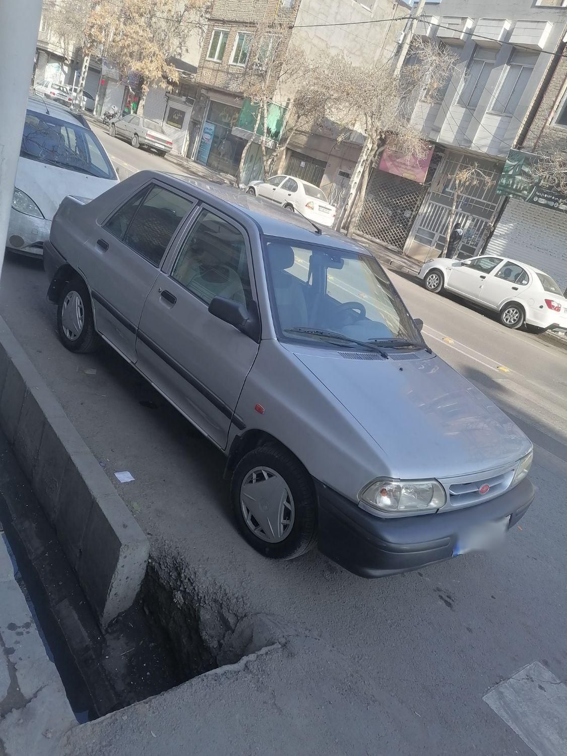 پراید 131 SE - 1394