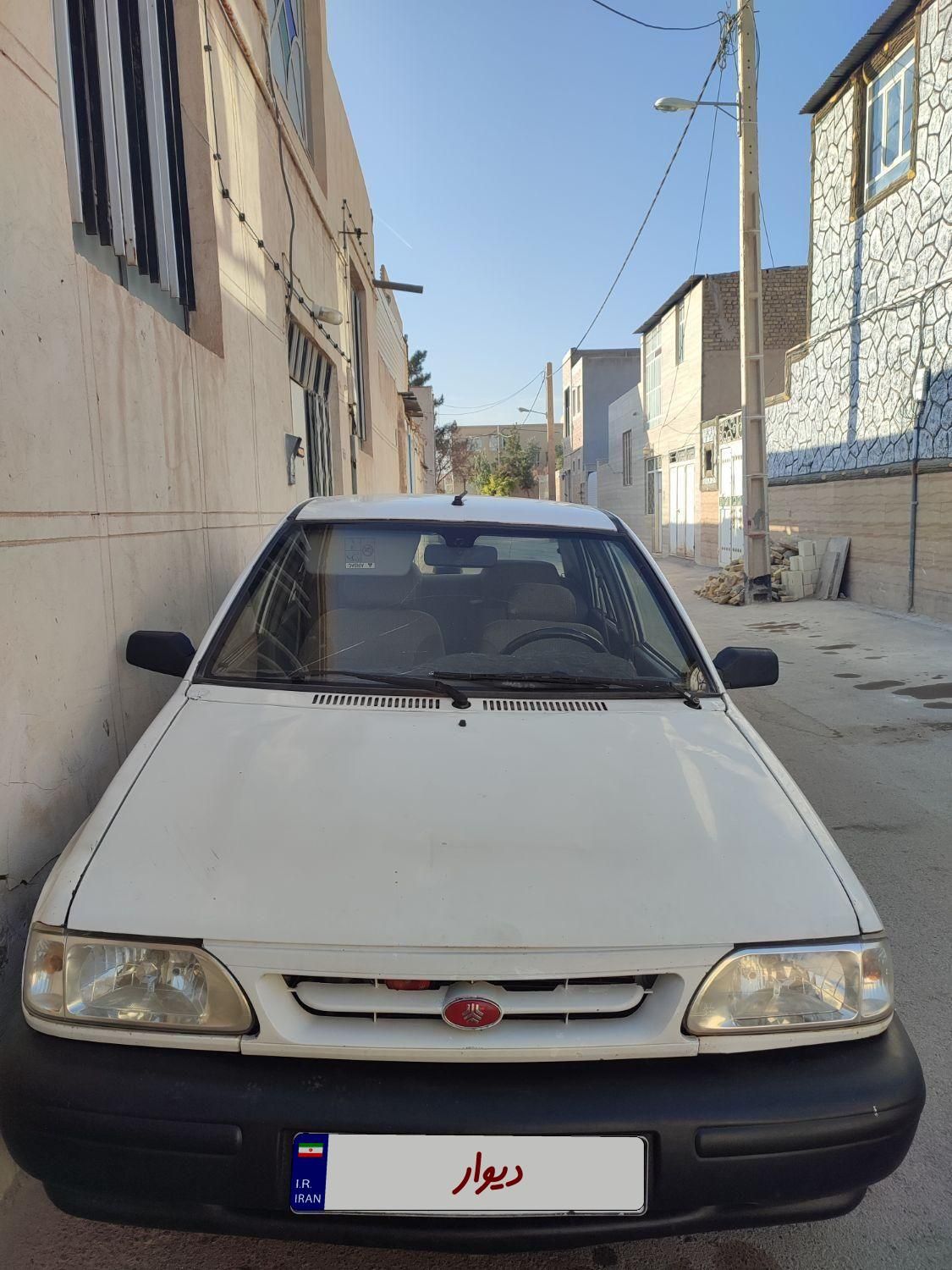 پراید 131 SE - 1396