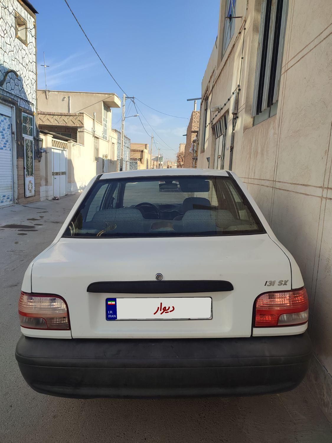 پراید 131 SE - 1396