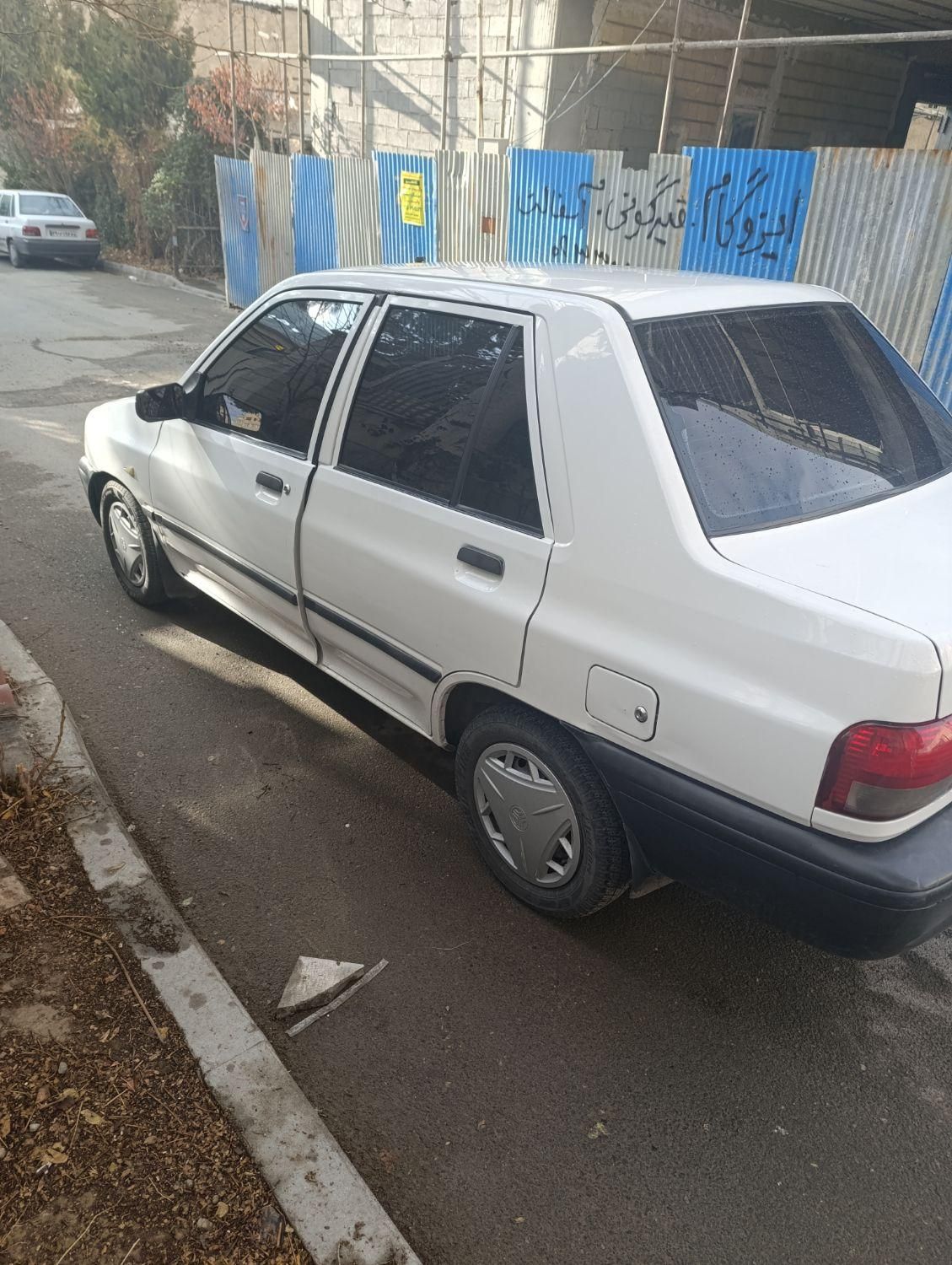 پراید 131 SE - 1396