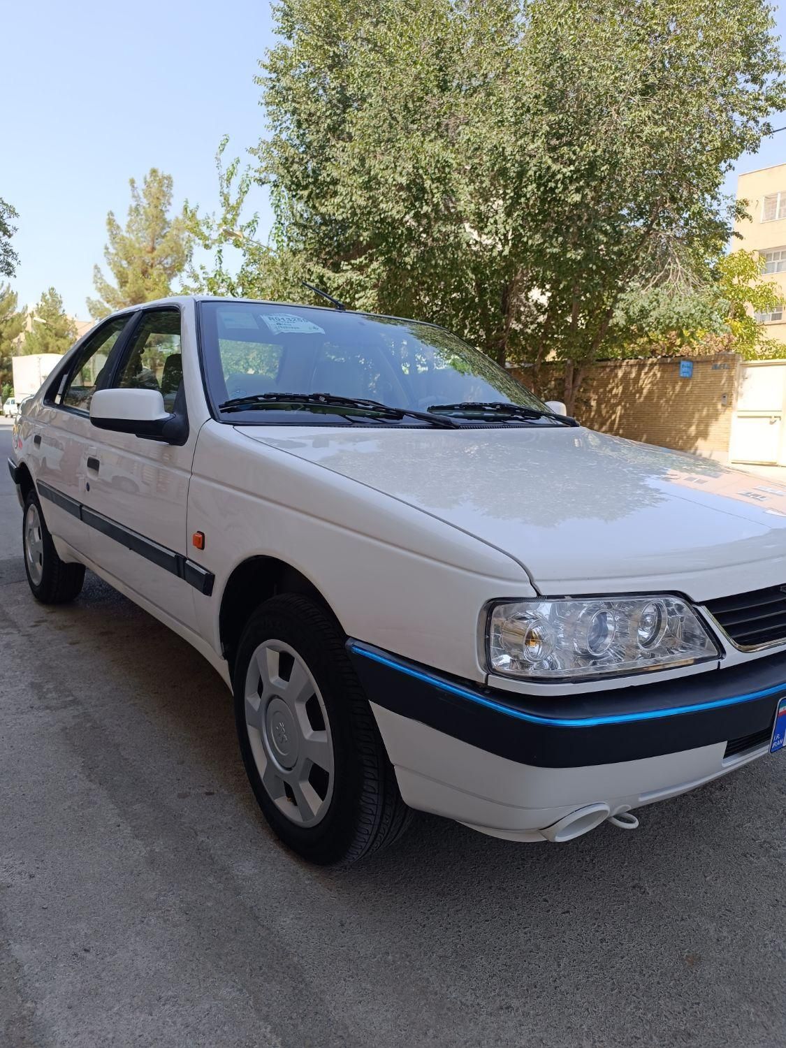 پژو 405 SLX بنزینی TU5 - 1398