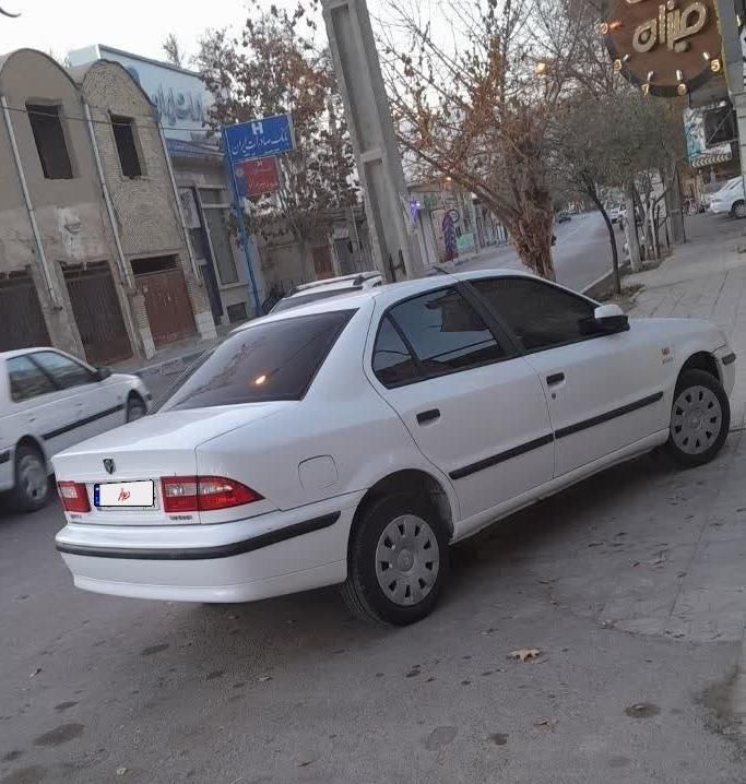 سمند LX EF7 - 1390