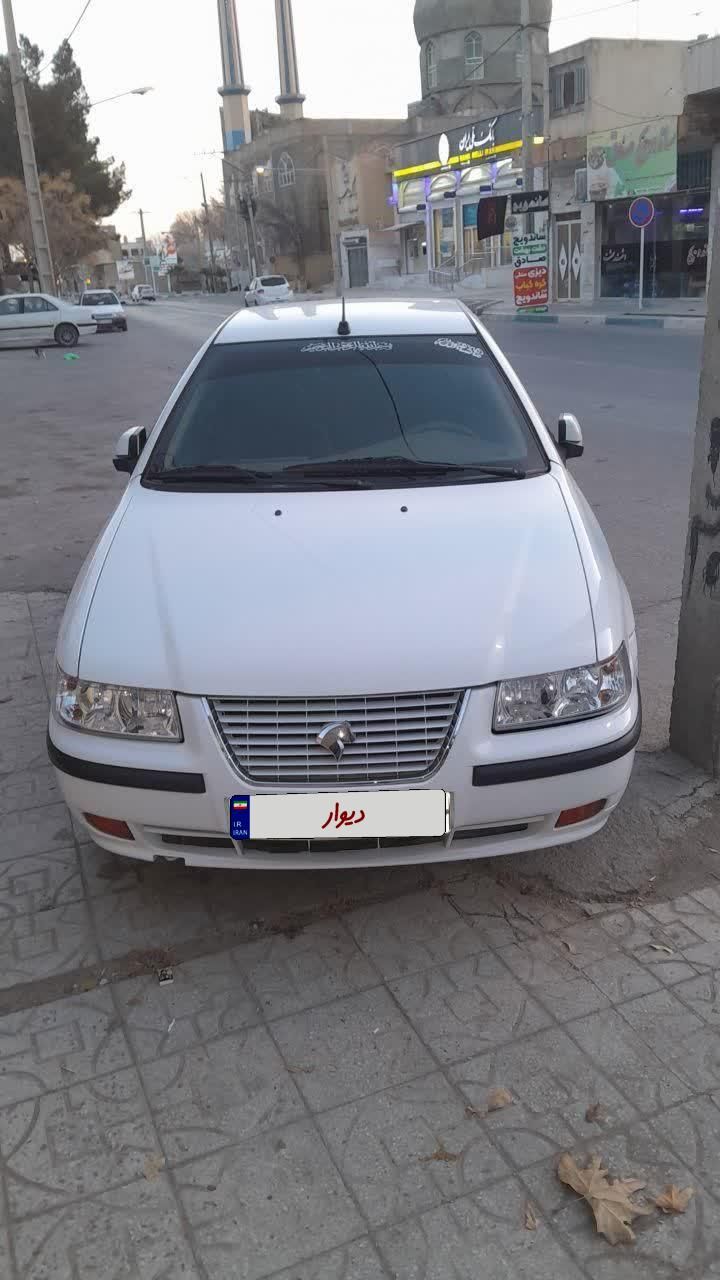 سمند LX EF7 - 1390