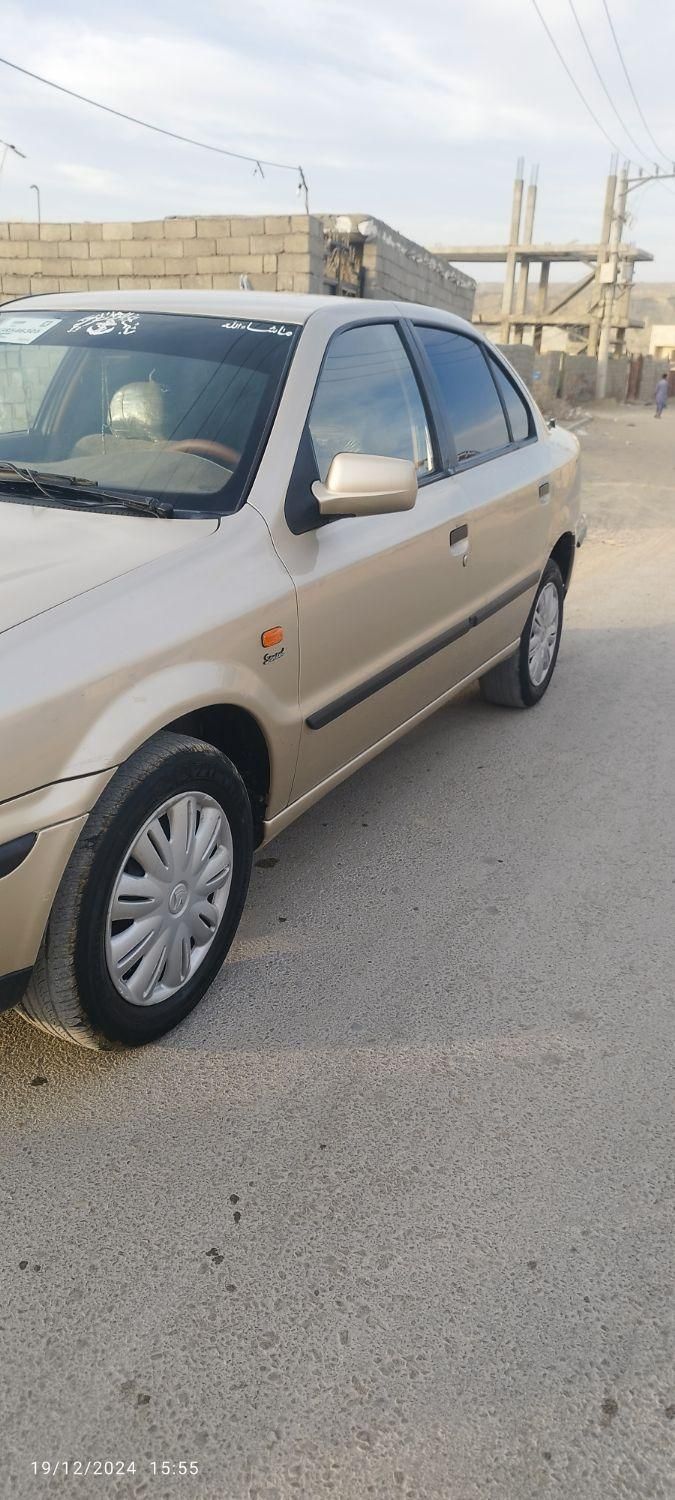 سمند LX XU7 - 1383