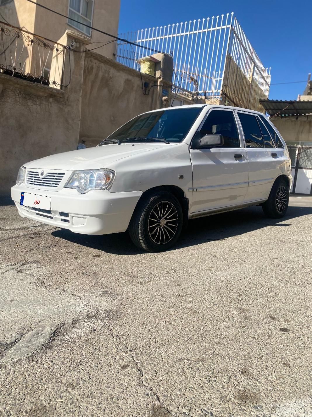 پراید 111 SE - 1395