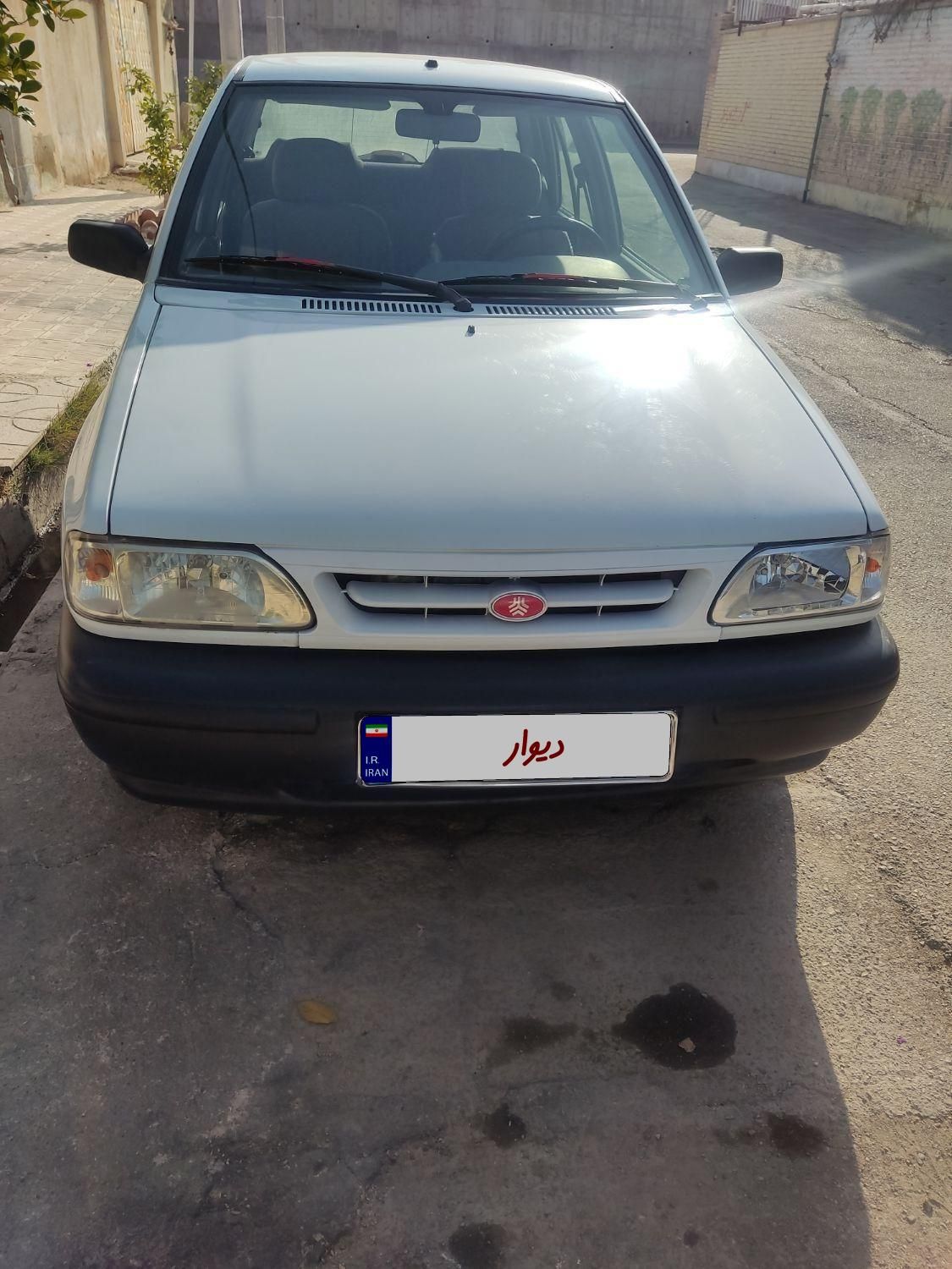 پراید 131 SE - 1393