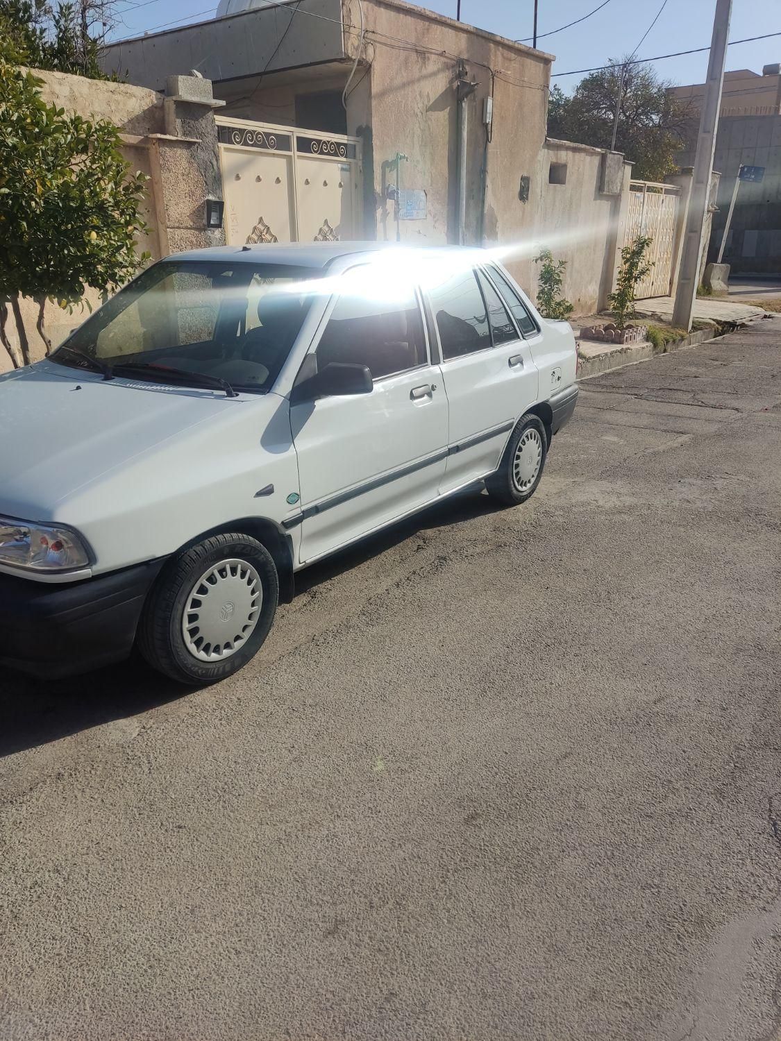 پراید 131 SE - 1393