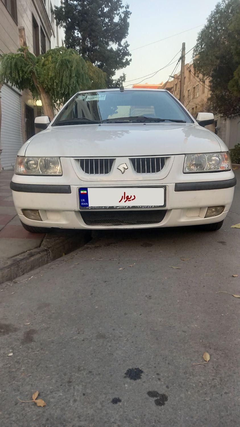 سمند LX XU7 - 1395