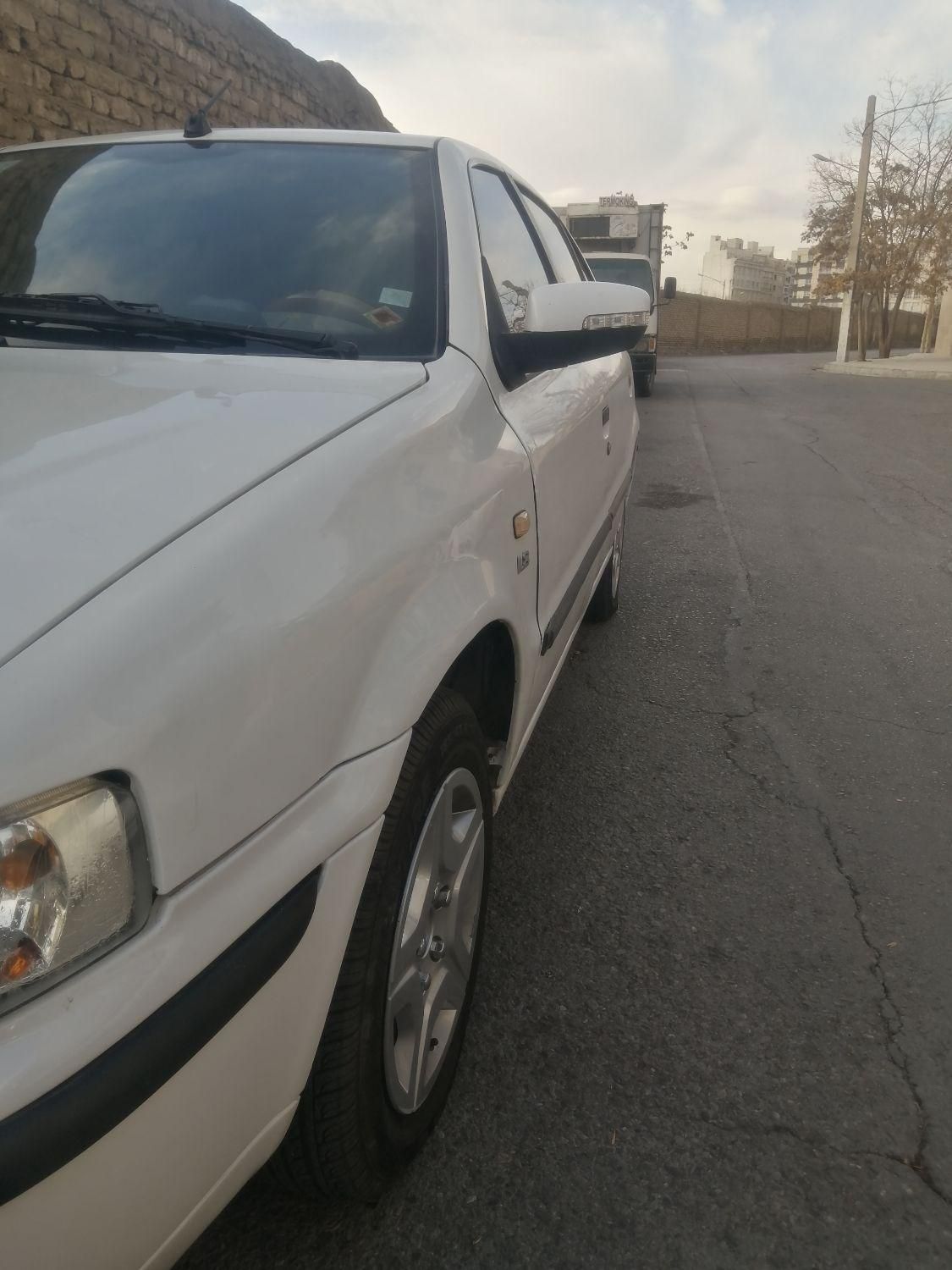 سمند LX XU7 - 1392