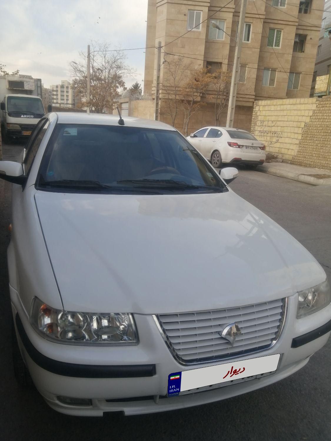 سمند LX XU7 - 1392