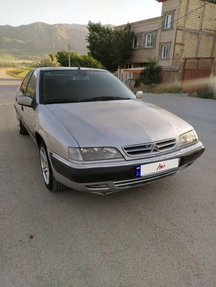 سیتروئن زانتیا X - 2006