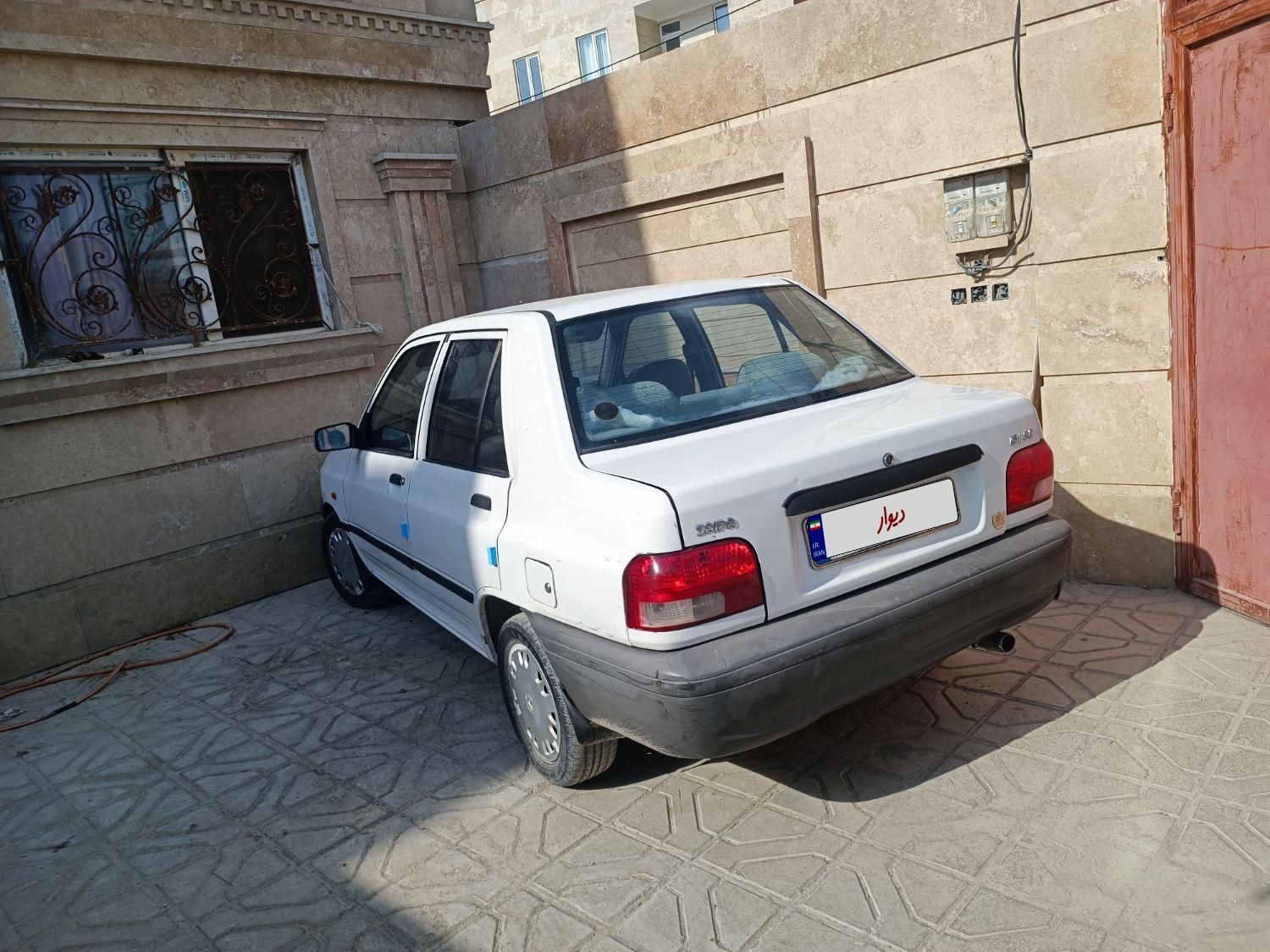 پراید 131 SE - 1396