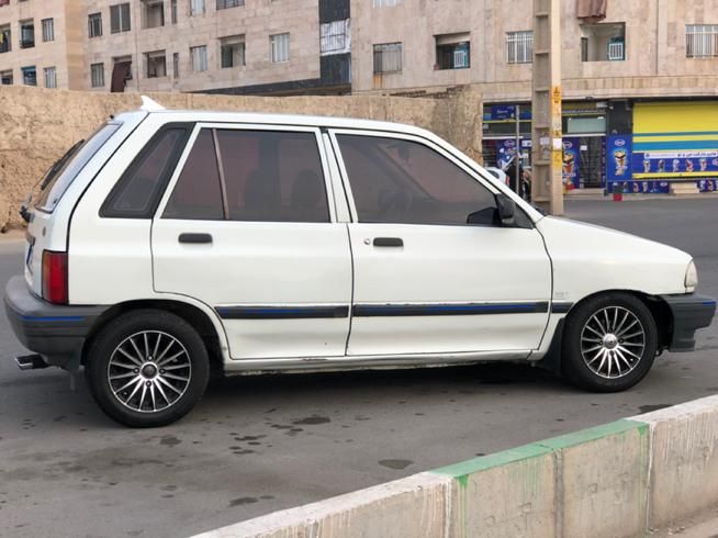 پراید 111 LX - 1383