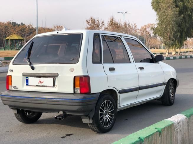 پراید 111 LX - 1383