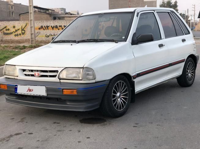 پراید 111 LX - 1383