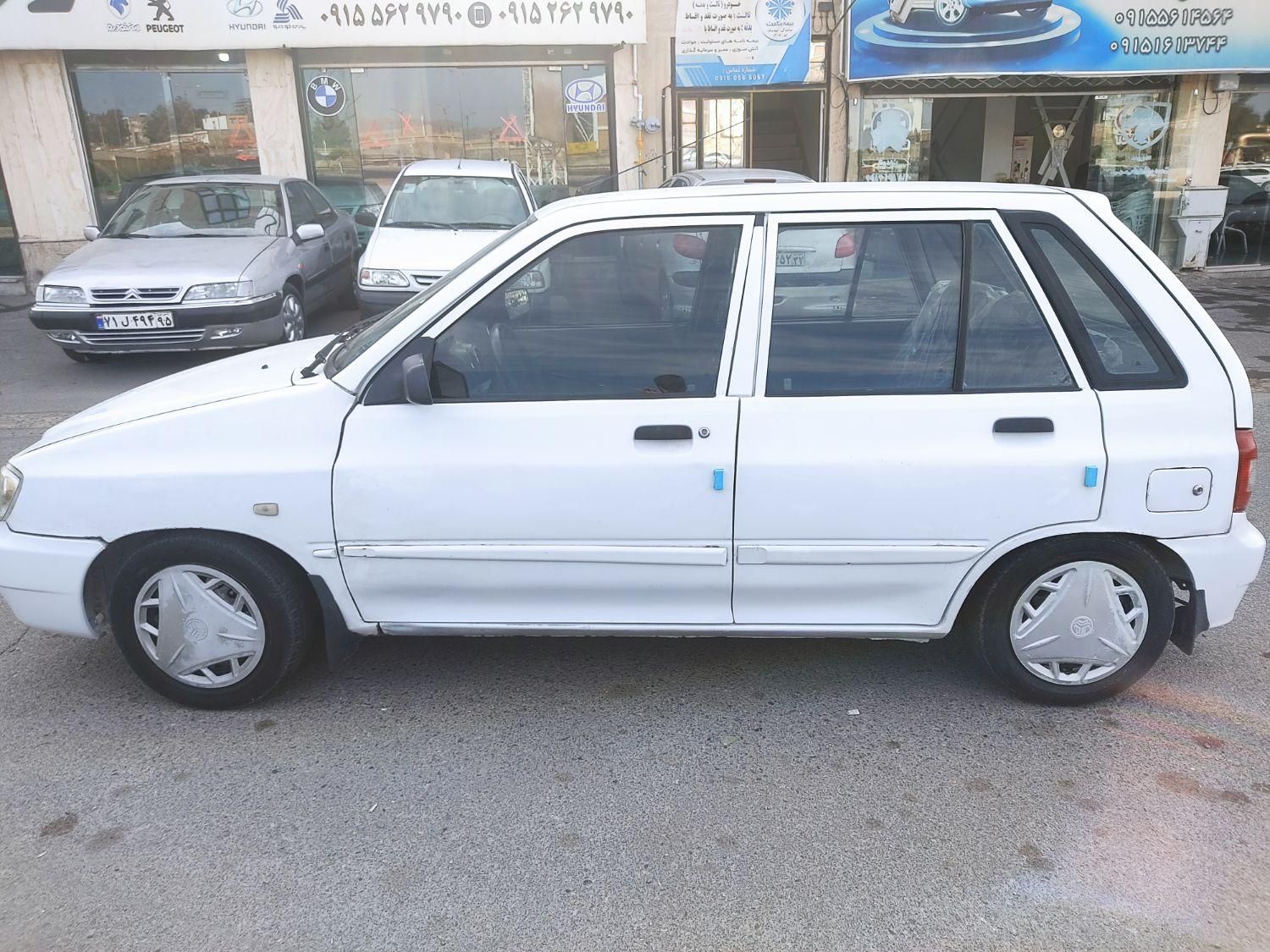 پراید 111 SL - 1391