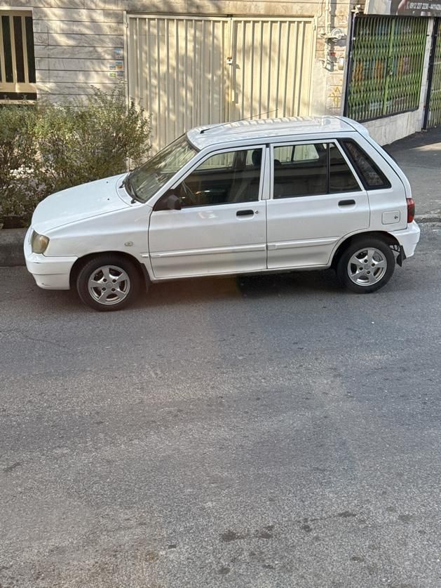 پراید 111 SX - 1390