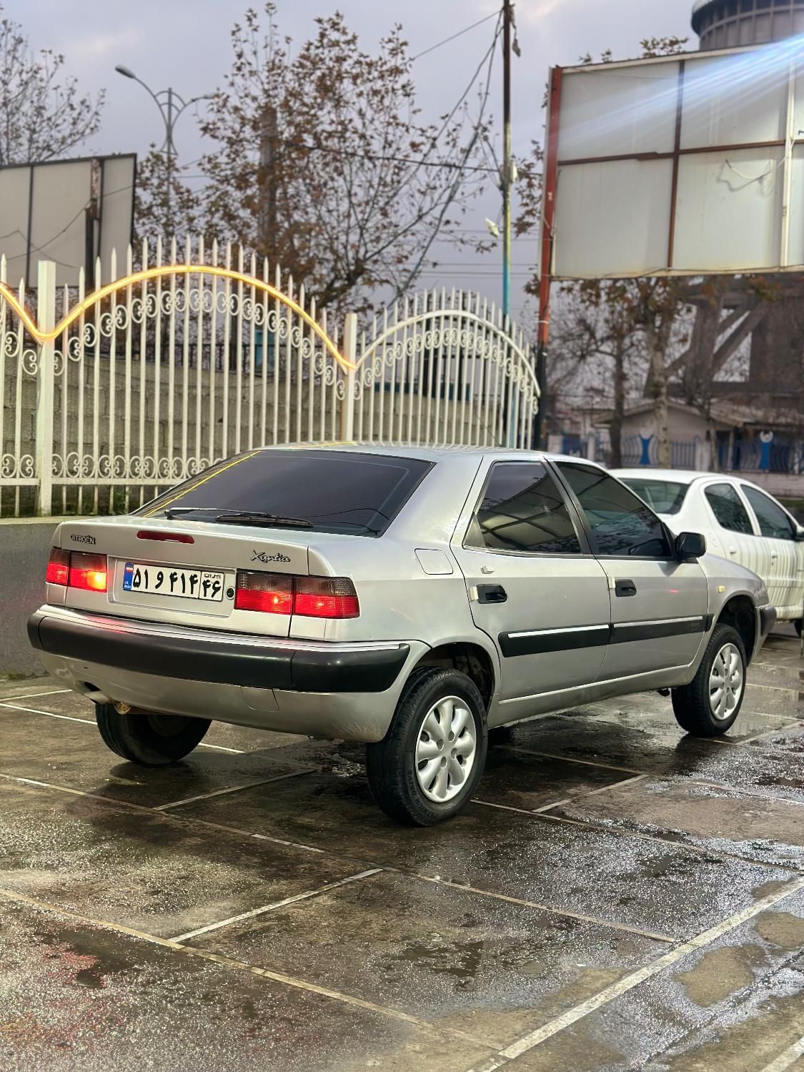 سیتروئن زانتیا SX - 2003