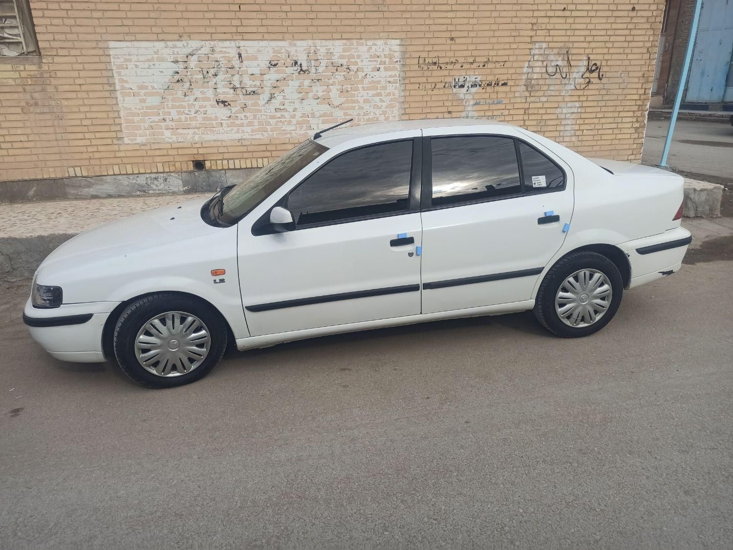 سمند LX XU7 - 1396