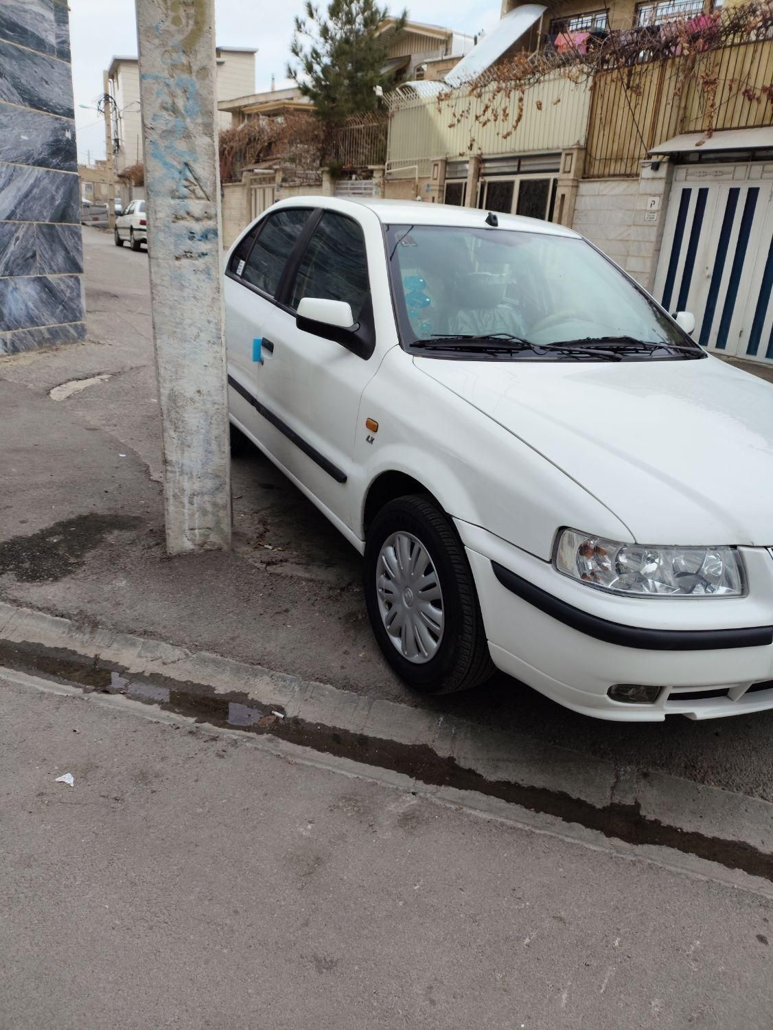 سمند LX XU7 - 1390