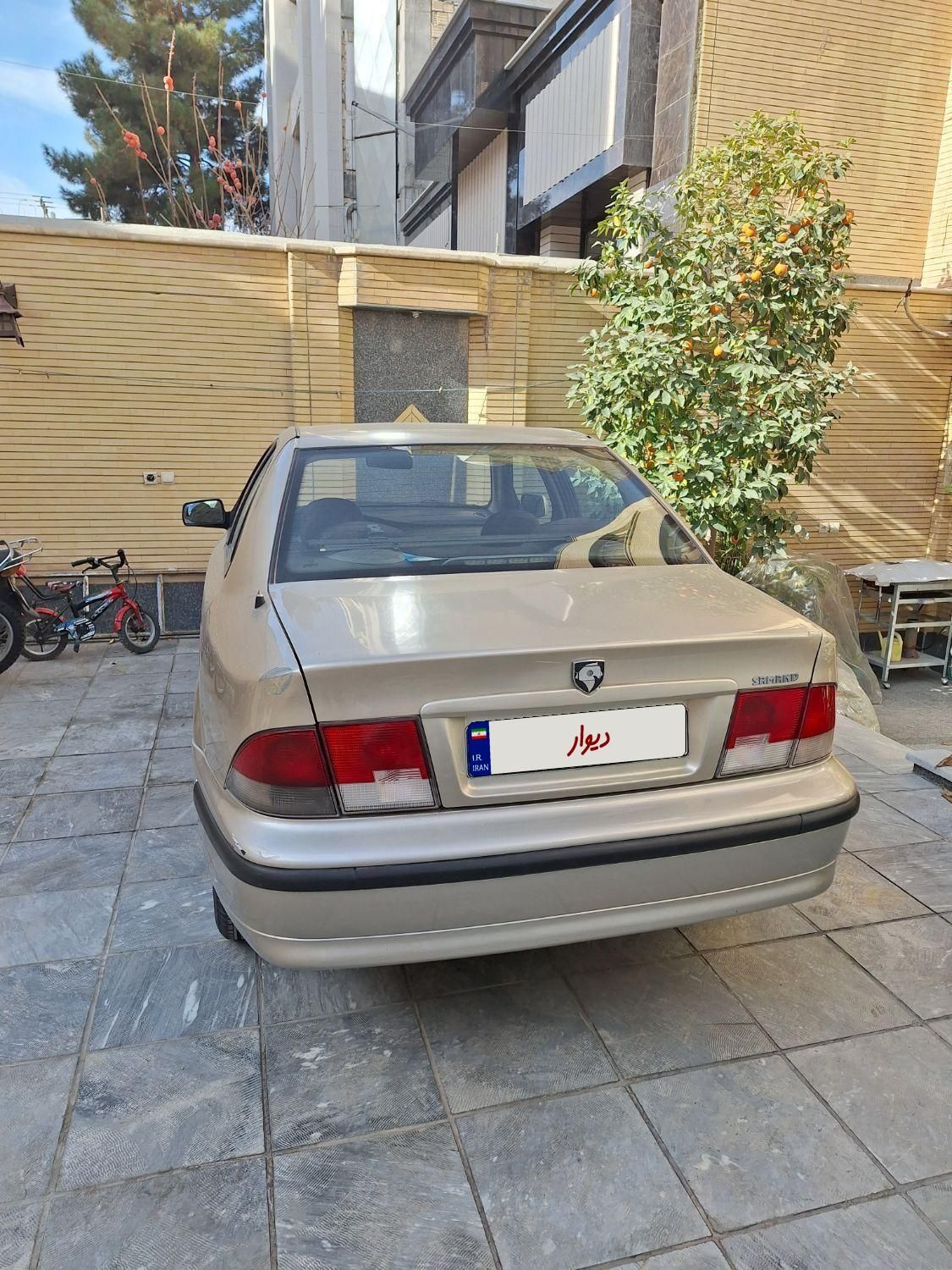 سمند LX XU7 - 1382