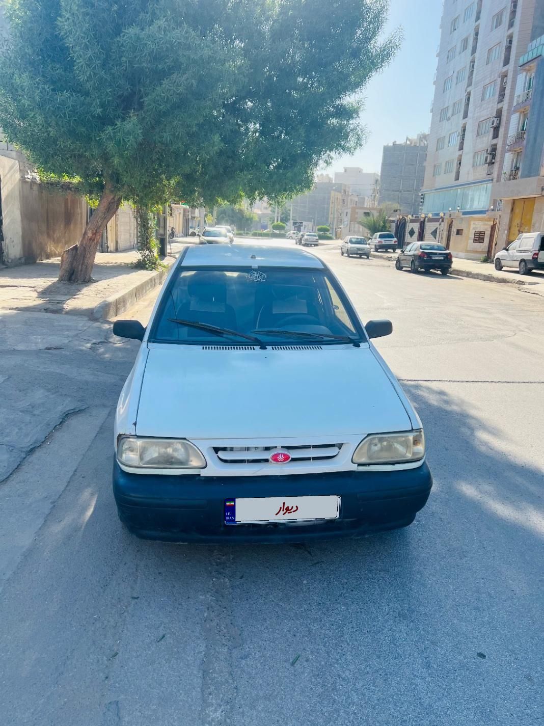 پراید 131 SX - 1390